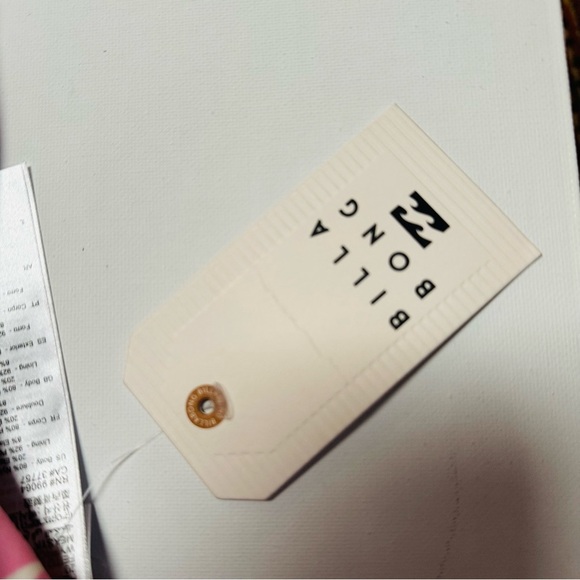 Billabong Another Paradise - Knot Bikini Top & Fiji Cheeky Bottom Set, Small - Picture 7 of 15